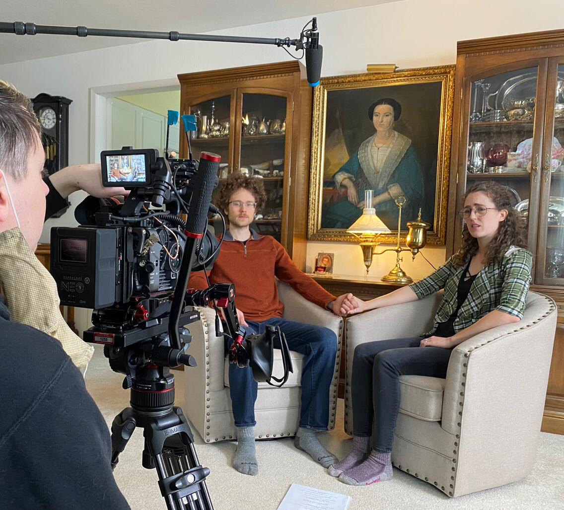 Acting in Hoping Hands